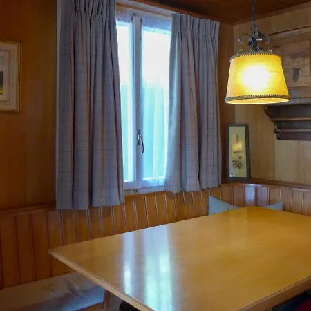 Caroline Holiday home Grindelwald